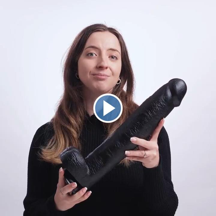 größte dildo Dildo Pedro 24 cm 23 cm realistisches groes Klassische Dildo, bewegliches  Vorhaut-Dildo