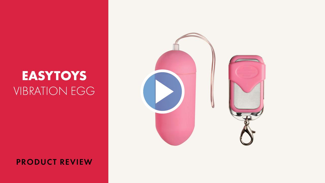 EasyToys Vibration Egg / EasyToys TV