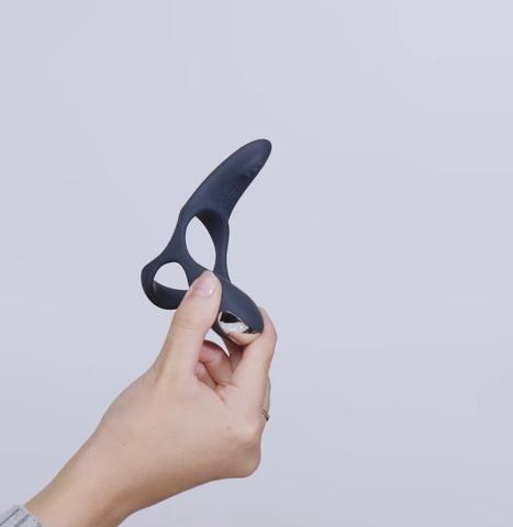 vibrating ring video Beginners Basic Vibrating Finger Ring main image 0