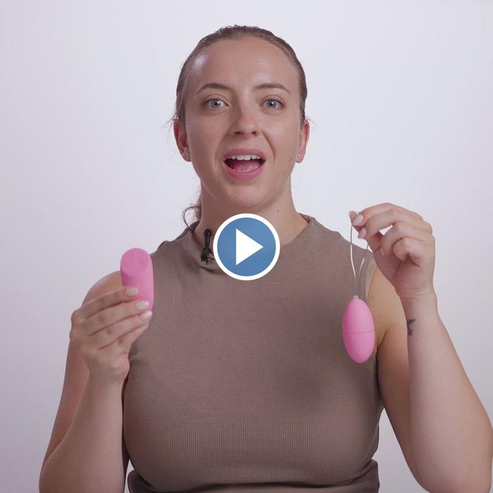 EasyToys Vibrating Egg with Remote Control - FAQs / EasyToys TV