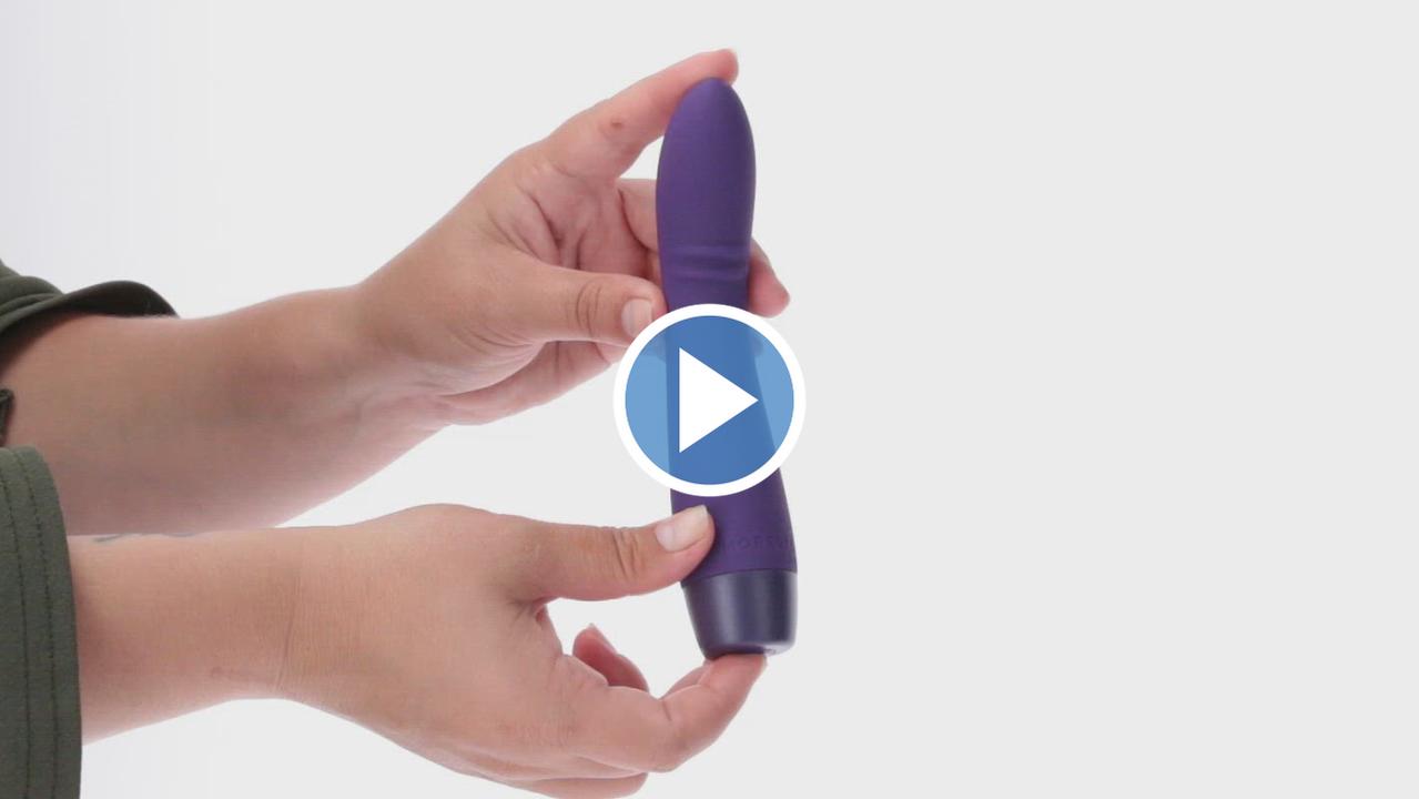 Amorelie Joy Bloom G-SPot Vibrator