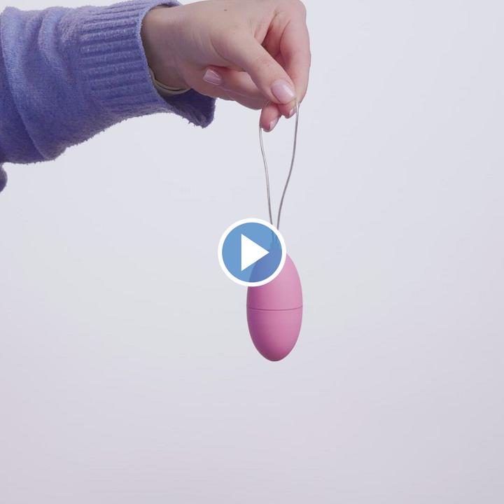 EasyToys Vibrating Egg - Hand Video / EasyToys TV